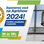 Agrishow deve injetar mais de R$ 500 milhões em Ribeirão Preto