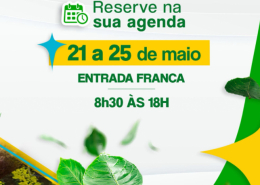 Estaremos na AgroBrasília