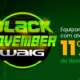 Chegou a Black November WAIG